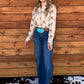 The Stockyards Pearl Snap Top