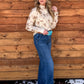 The Stockyards Pearl Snap Top