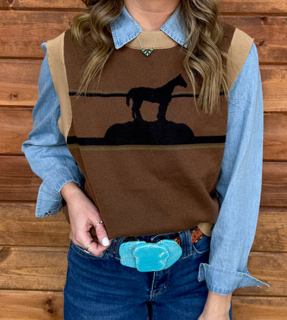 Vest in the West