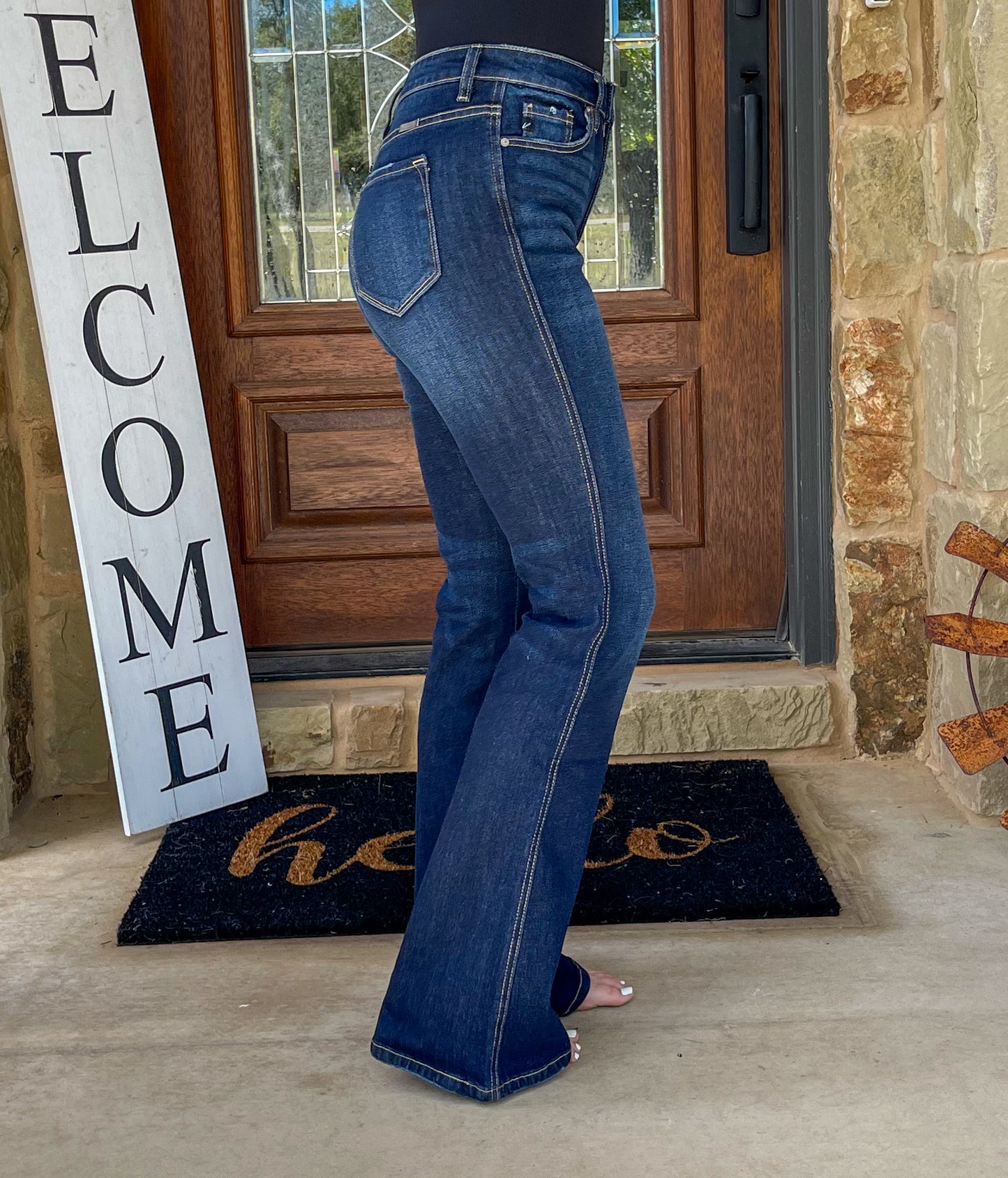 The Lexi KanCan Jeans