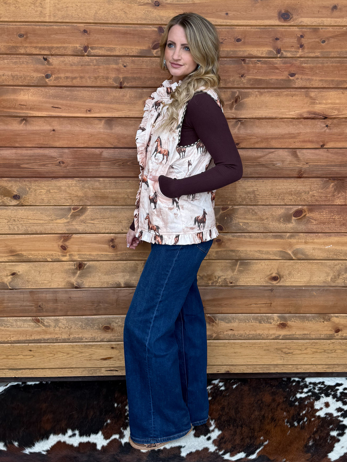 Pretty Horses Vest