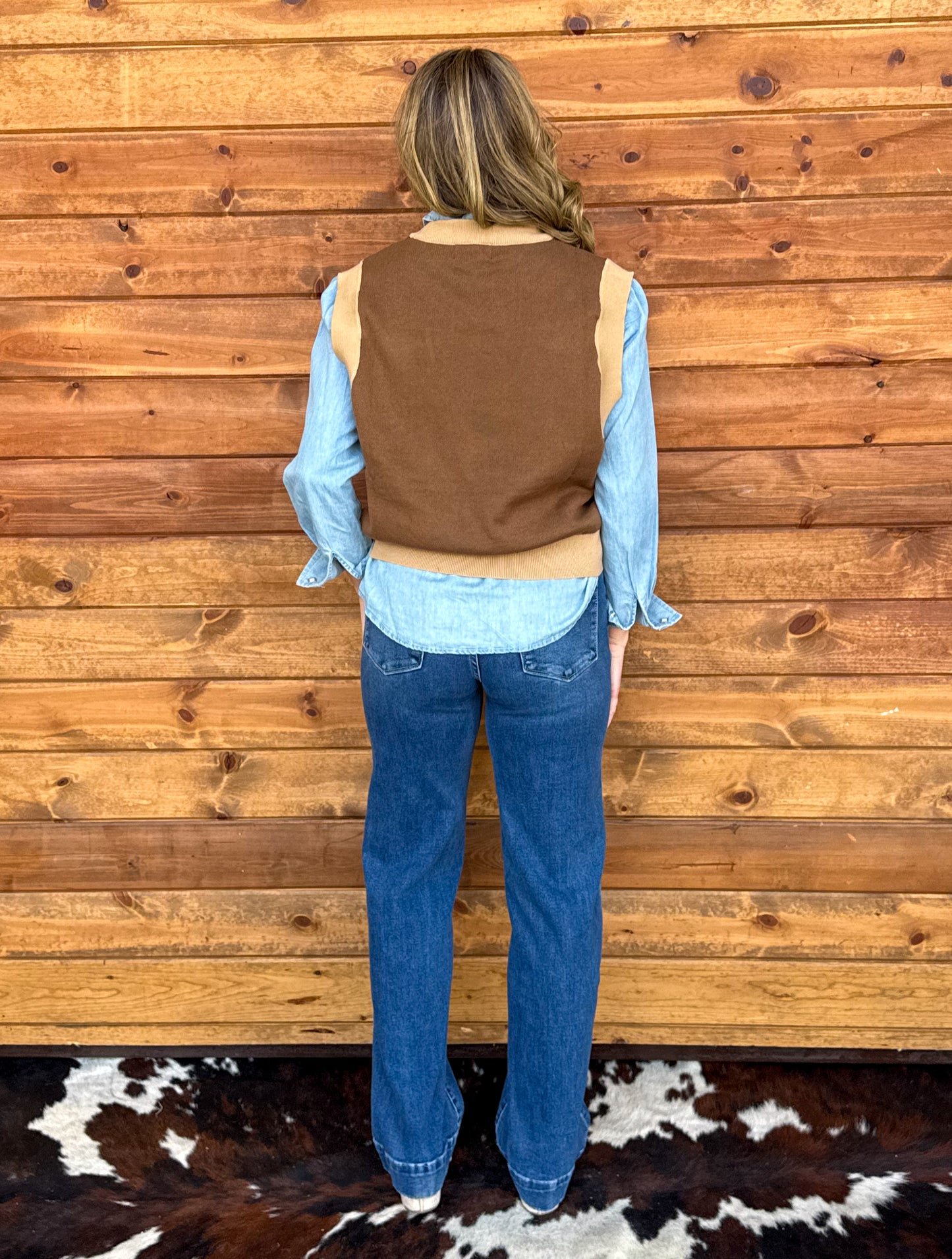 Vest in the West