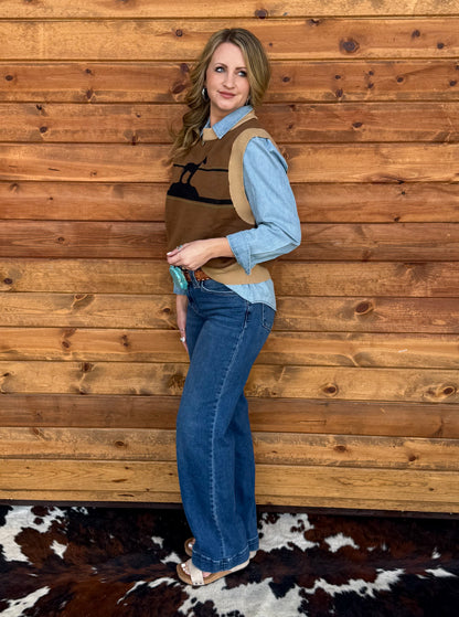 Vest in the West