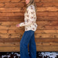 The Stockyards Pearl Snap Top