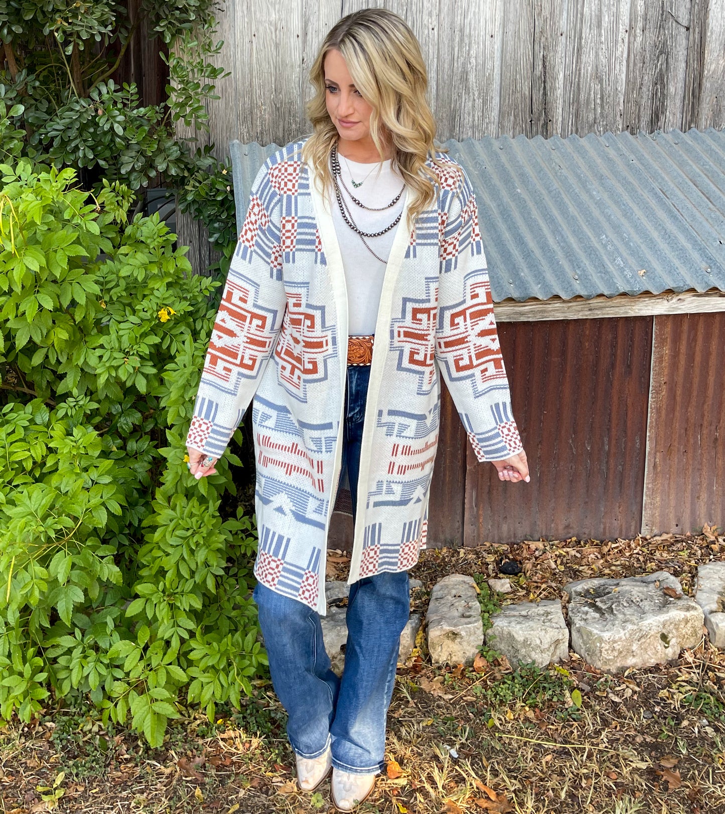 Falls City Cardigan