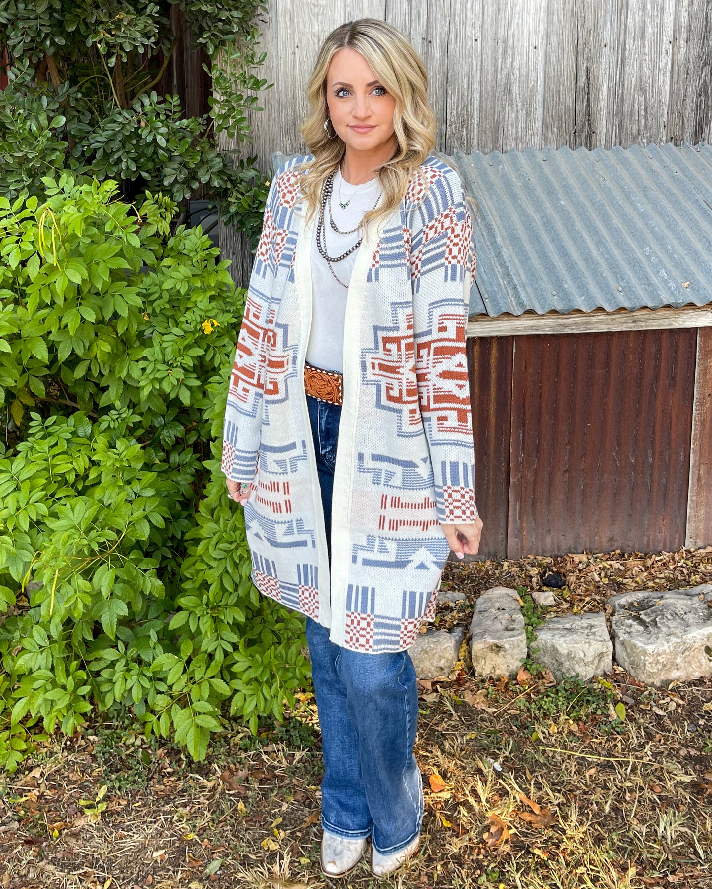 Falls City Cardigan