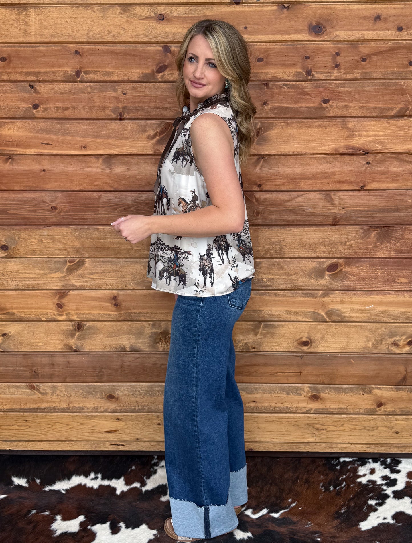 Ranch Hand Dress Tank