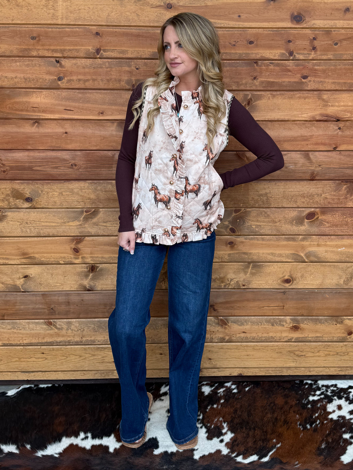 Pretty Horses Vest