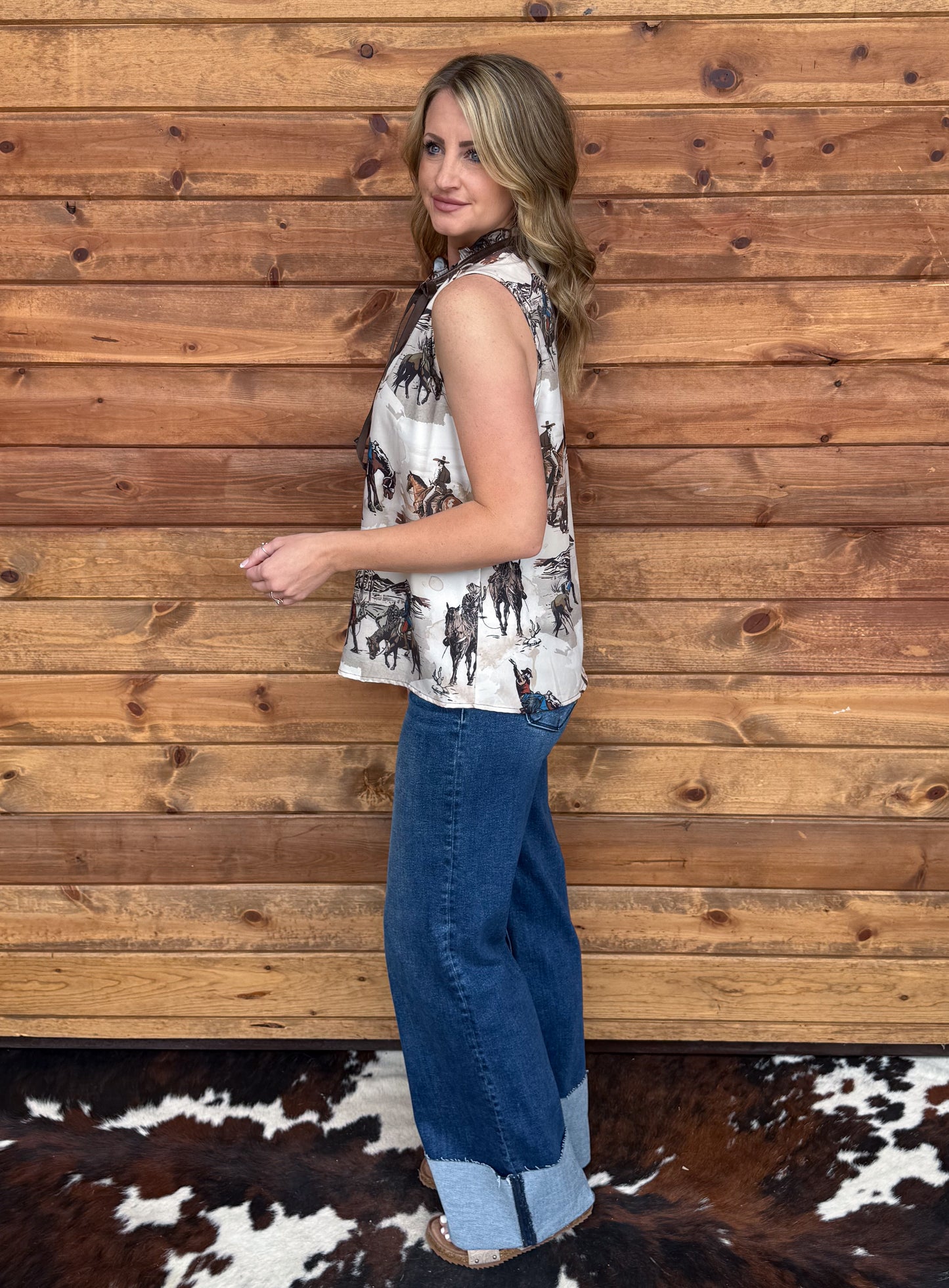 Ranch Hand Dress Tank