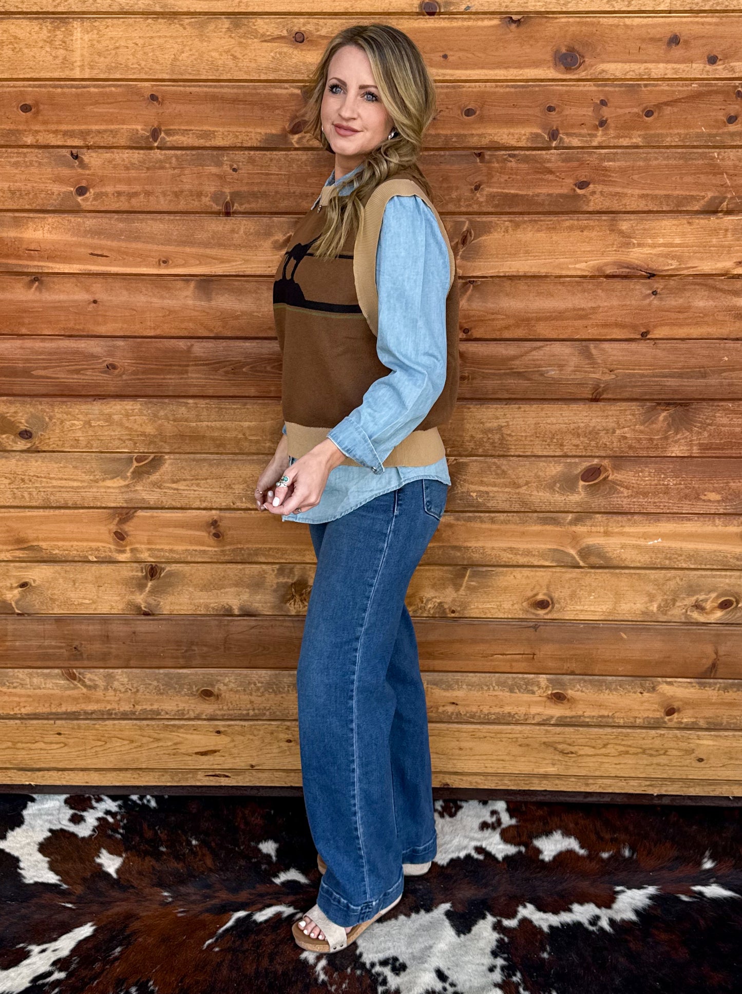 Vest in the West