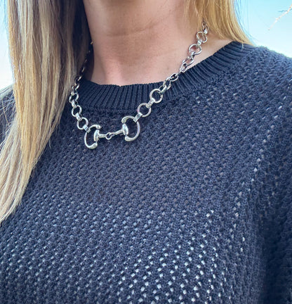 Bit Necklace
