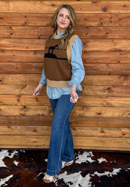Vest in the West
