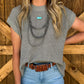 Heather Sweater Vest