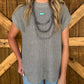 Heather Sweater Vest