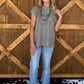 Heather Sweater Vest