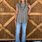 Heather Sweater Vest