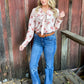 Bull Rider Blouse