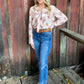 Bull Rider Blouse