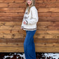 See You Cowboy Sweater *Oatmeal