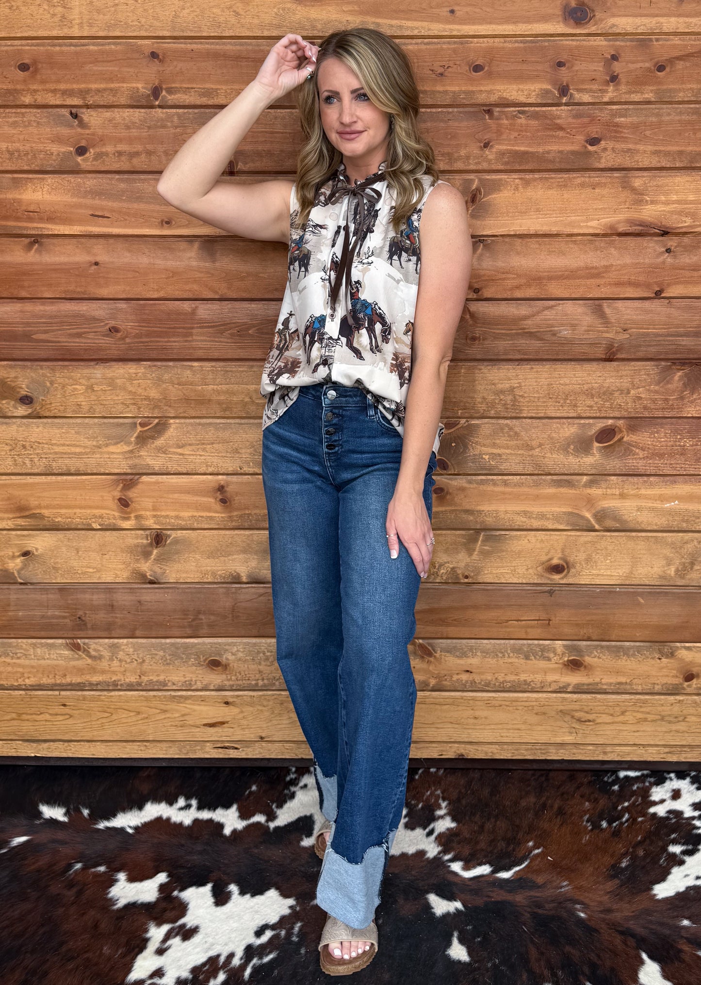 Ranch Hand Dress Tank