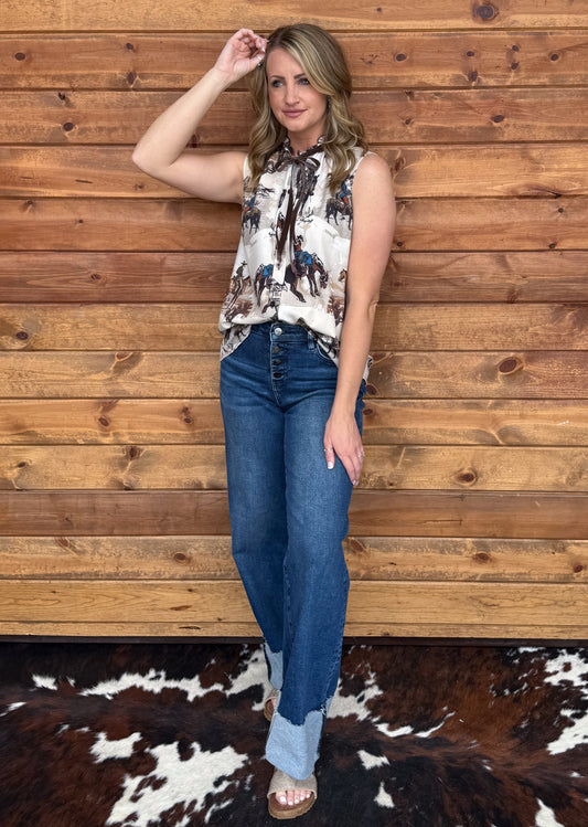 Ranch Hand Dress Tank