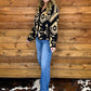 Midnight Aztec Jacket