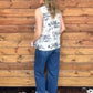 Western Life Dress Tank