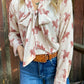 Bull Rider Blouse