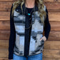Grey Skies Aztec Vest