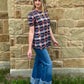 Saratoga Aztec Top