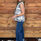 Western Life Dress Tank