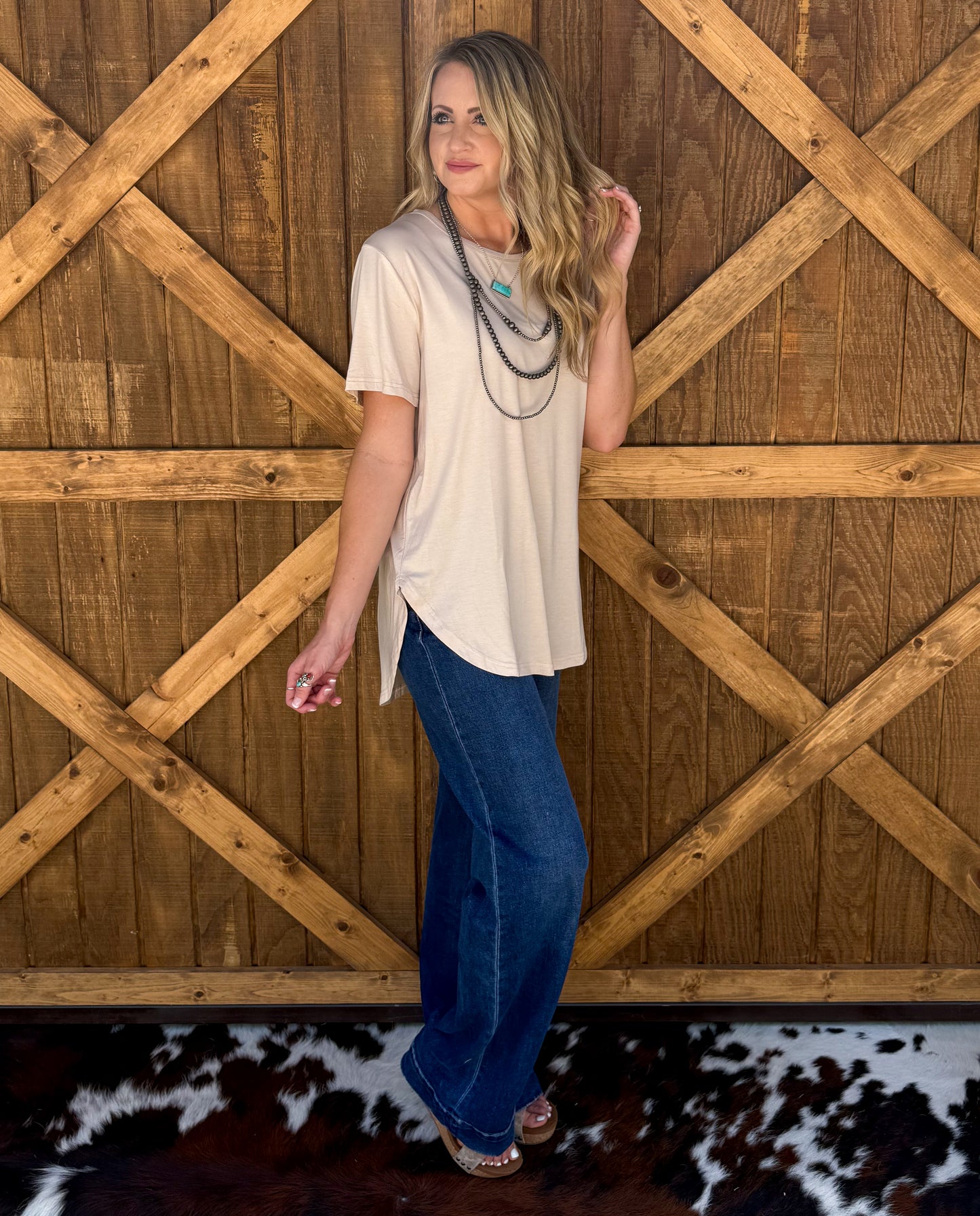 Pecos Plains Top