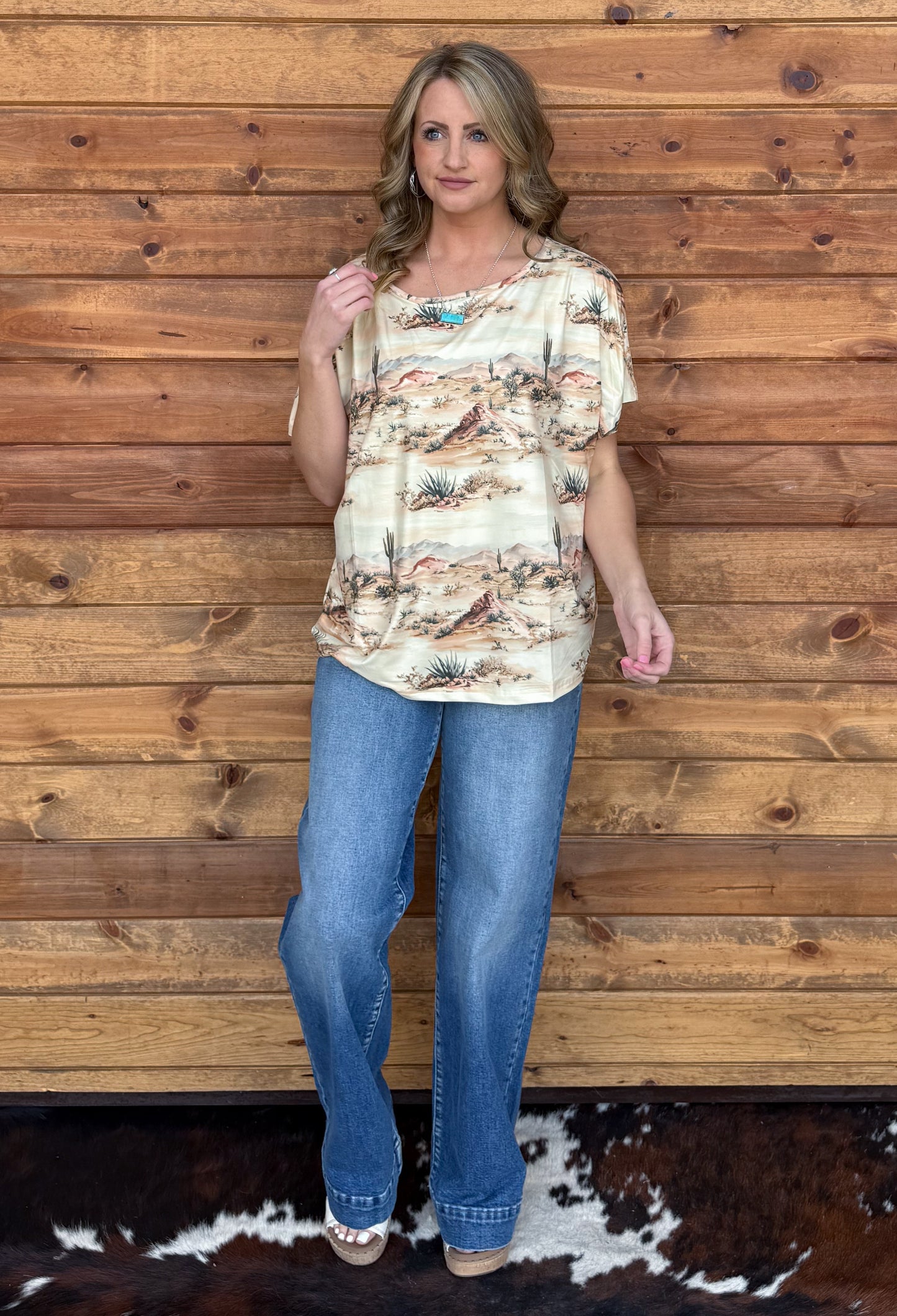 Frontier Sands Top