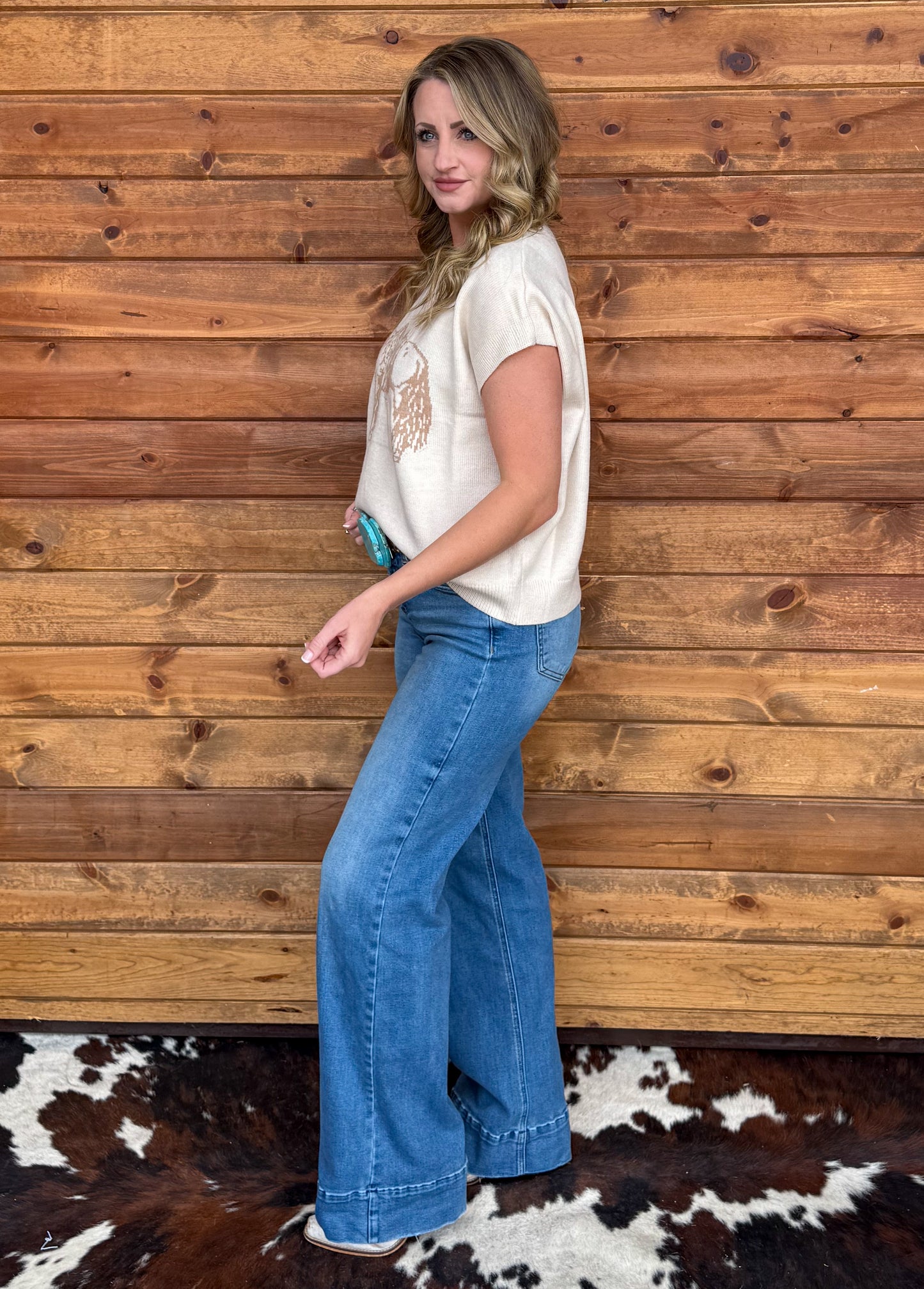 The Rodeo Horse *Oatmeal