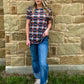 Saratoga Aztec Top