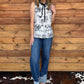 Western Life Dress Tank
