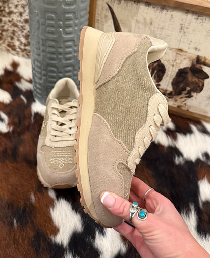 The Western Tennis Shoe *Aztec