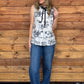 Western Life Dress Tank