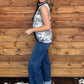 Western Life Dress Tank