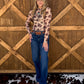 Wagon Wheel Mesh Top