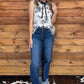 Western Life Dress Tank