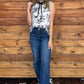 Western Life Dress Tank