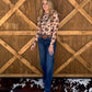 Wagon Wheel Mesh Top