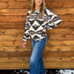 Mountain Music Sweater
