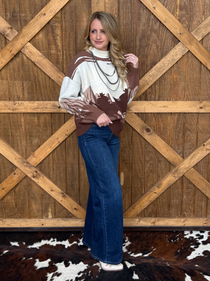 Desert Outlaw Sweater