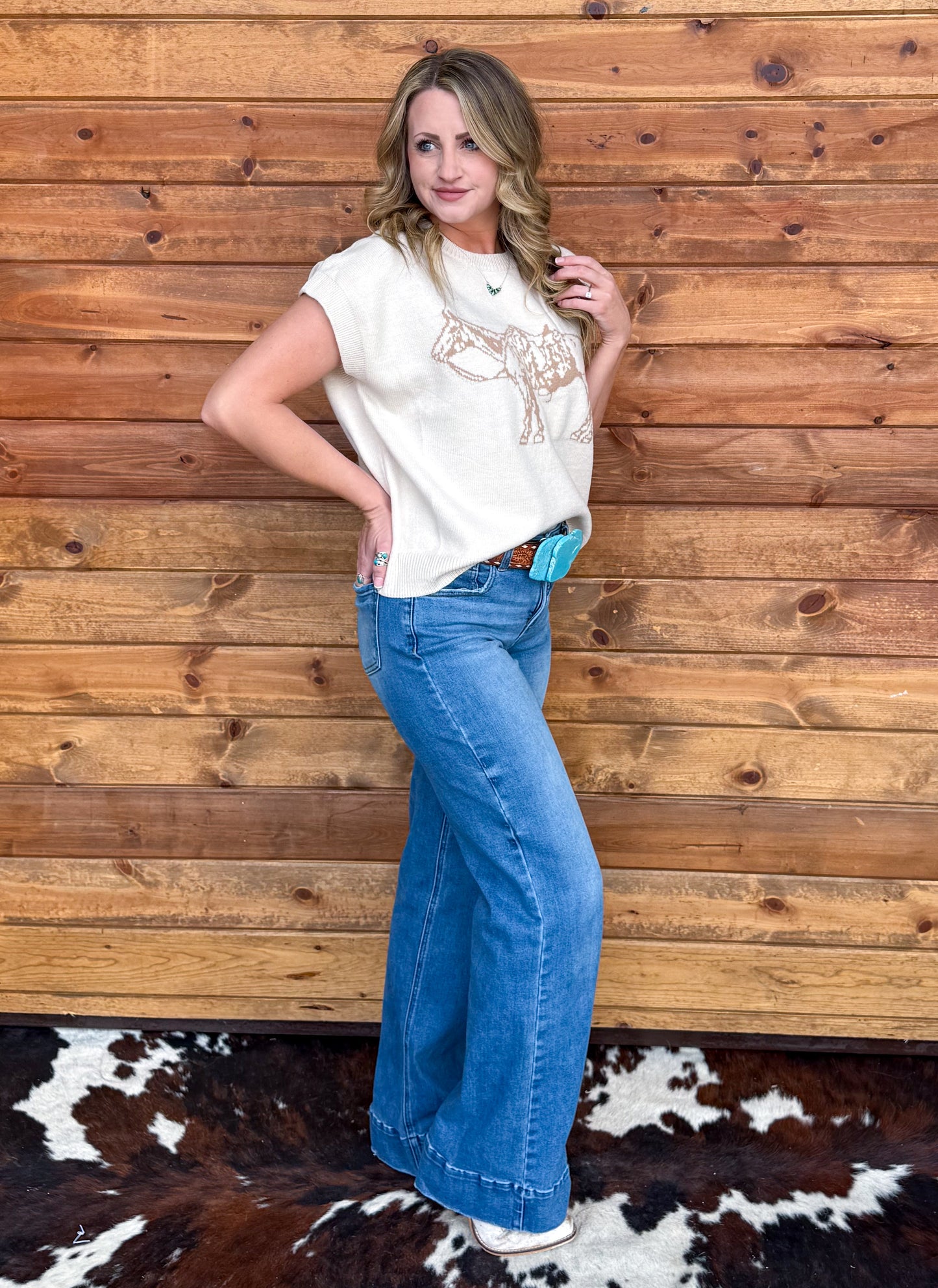 The Rodeo Horse *Oatmeal