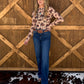 Wagon Wheel Mesh Top