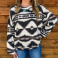 Mountain Music Sweater