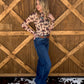 Wagon Wheel Mesh Top