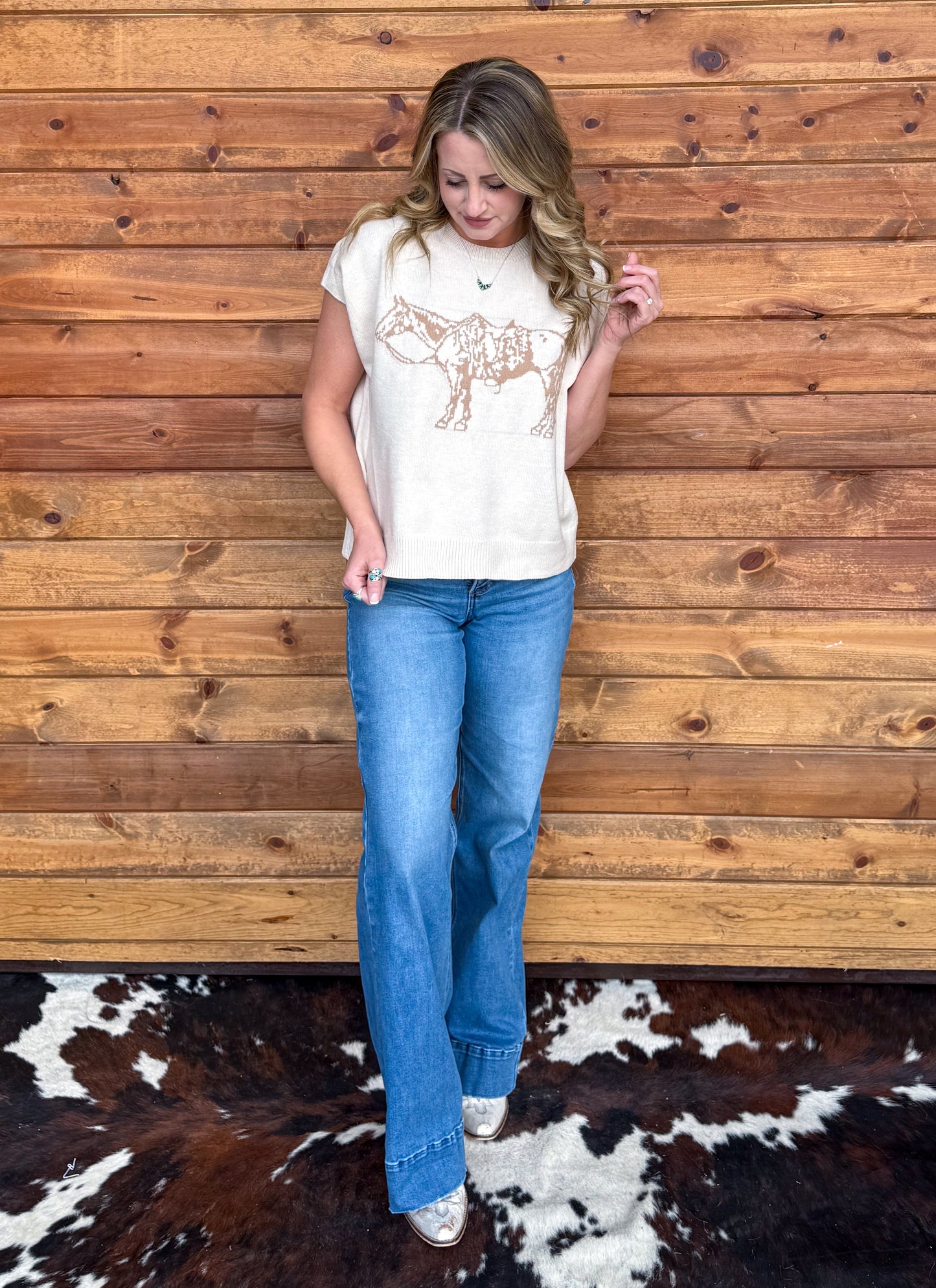 The Rodeo Horse *Oatmeal